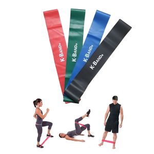 Pack loop K-Band®  4 unidades.
