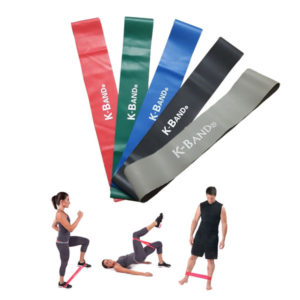 Alternative view of Pack loop K-Band®5 unidades.