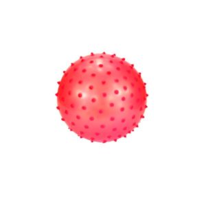 Balón multipropósito erizo 20 Cms