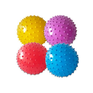 Alternative view of Balón multipropósito erizo 15 Cms