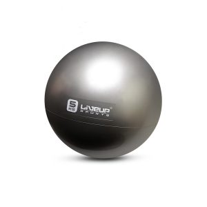 Balón medicinal tonificador 5 kg.