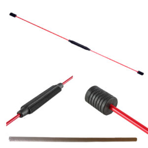 Alternative view of Barra flex (swingstick)