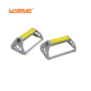 Barra Push up PVC grey