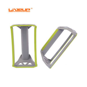 Alternative view of Barra Push up PVC grey