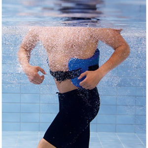 Alternative view of Cinturón natación