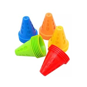 Alternative view of Cono 8 cm (set 12 unid.)