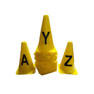 Cono alfabético