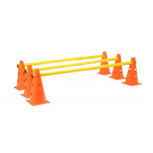 Alternative view of Valla con conos ( 3 set)