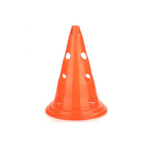 Cono 50 cms con orificios