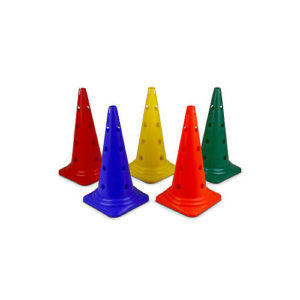 Alternative view of Cono 50 cms con orificios
