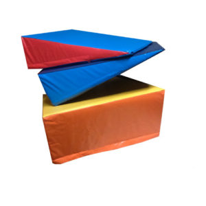 Alternative view of Cuña impermeable 50x50x25 cms