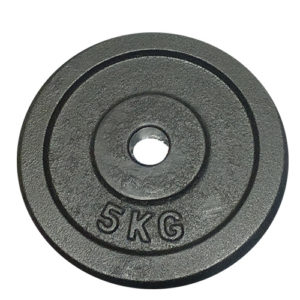 Disco para pesa de 0,5 a 5 kgs.