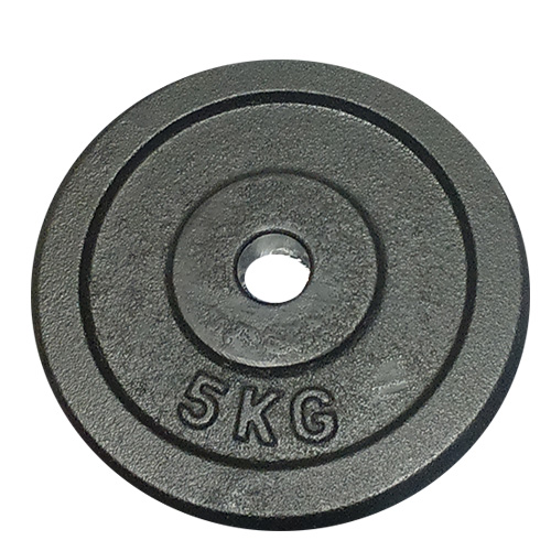 Disco para pesa de 0,5 a 5 kgs.