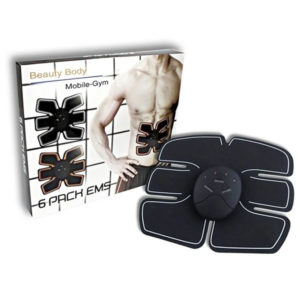 Alternative view of Electro estimulador Beauty Body