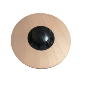 Alternative view of Disco de equilibrio de madera