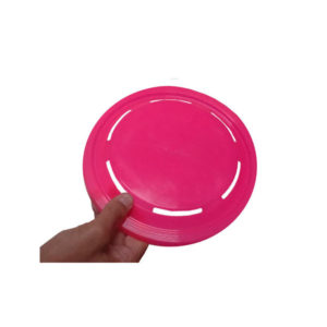Alternative view of Frisbee