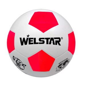 Balón fútbol Welstar #5- #4 - #3 -#2