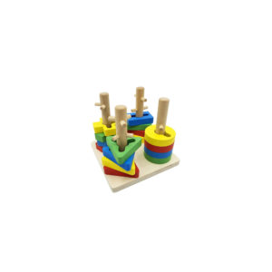 Juego dificultad geométrica