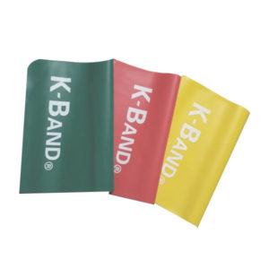 Alternative view of Pack 3 bandas K-Band®  media suave 1,5 Mts.