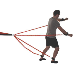 Alternative view of Kit de entrenamiento ( LS3666)
