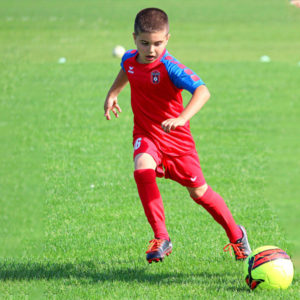 Alternative view of Media de Fútbol Colores.