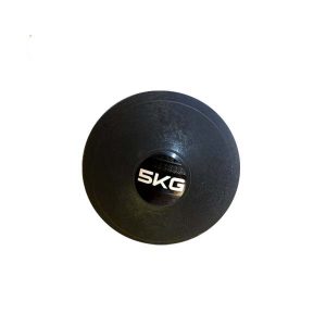 Alternative view of Balón medicinal slam ball 5 kg.