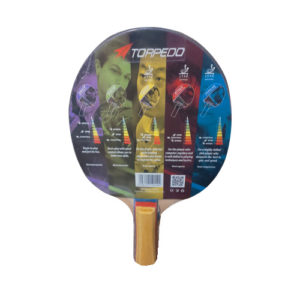 Alternative view of Paleta Ping Pong Smash