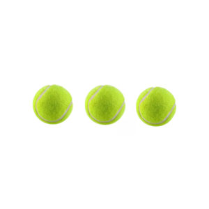 Alternative view of Pelotas de Tenis todo uso