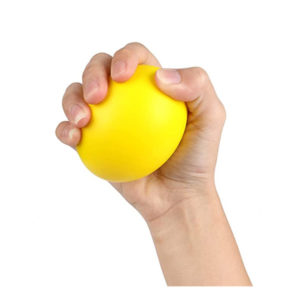 Alternative view of Pelotita relajacion color