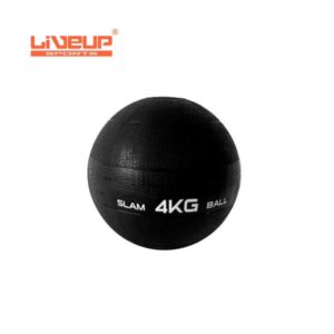 Balón medicinal slam ball 4 kg.