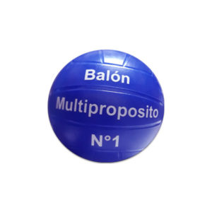 Alternative view of Balón Playsoft N°1. 2 y 3