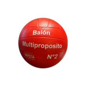Balón Playsoft N°1. 2 y 3