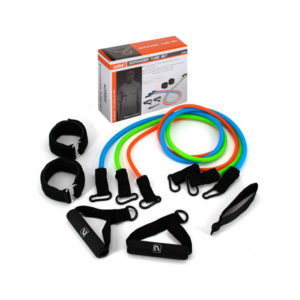 Set de tubos 8 piezas Premium Liveup