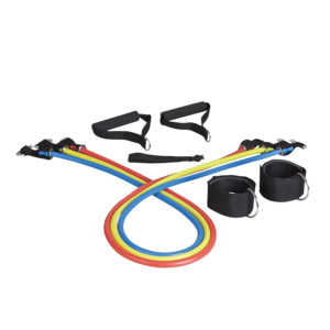 Alternative view of Set de tubos 8 piezas Premium Liveup