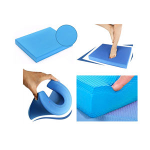 Alternative view of Balance pad