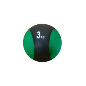 Balón medicinal 3 kg. Con rebote