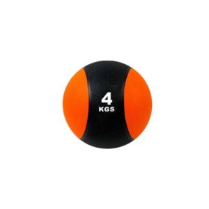 Balón medicinal 4 kg. Con rebote