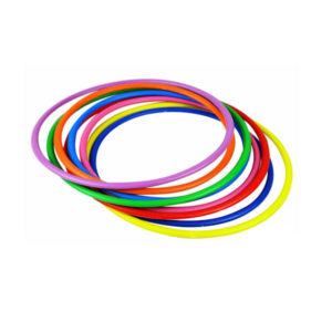 Alternative view of Hula hula 60 cm (set 10 unidades)