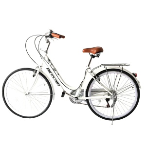 Alternative view of Bicicleta paseo
