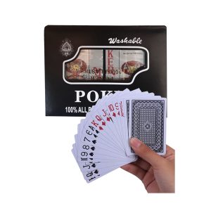 Juego naipe inglés con Joker