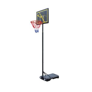 Torre basquetbol móvil