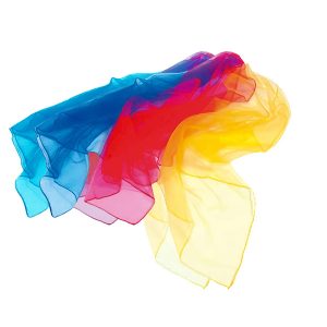 Pañuelos de colores