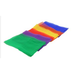 Alternative view of Pañuelos de colores