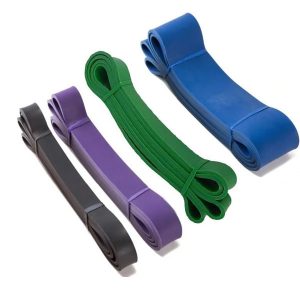 Alternative view of Pack Bandas de Resistencia Power Band 4 unid.