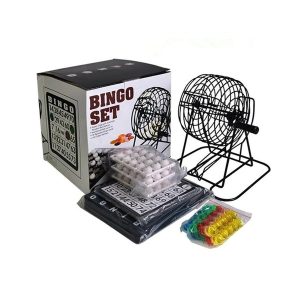 Bingo con tómbola