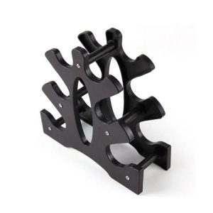 Alternative view of Rack porta mancuernas