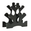 Rack porta mancuernas