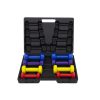 Maleta de mancuernas neopren best (10 kg)