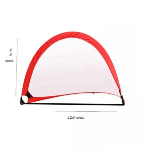 Alternative view of Arco fútbol plegable grande 120 cms