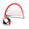 Arco fútbol plegable grande 120 cms